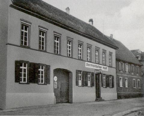 Darmstädter Hof 3*