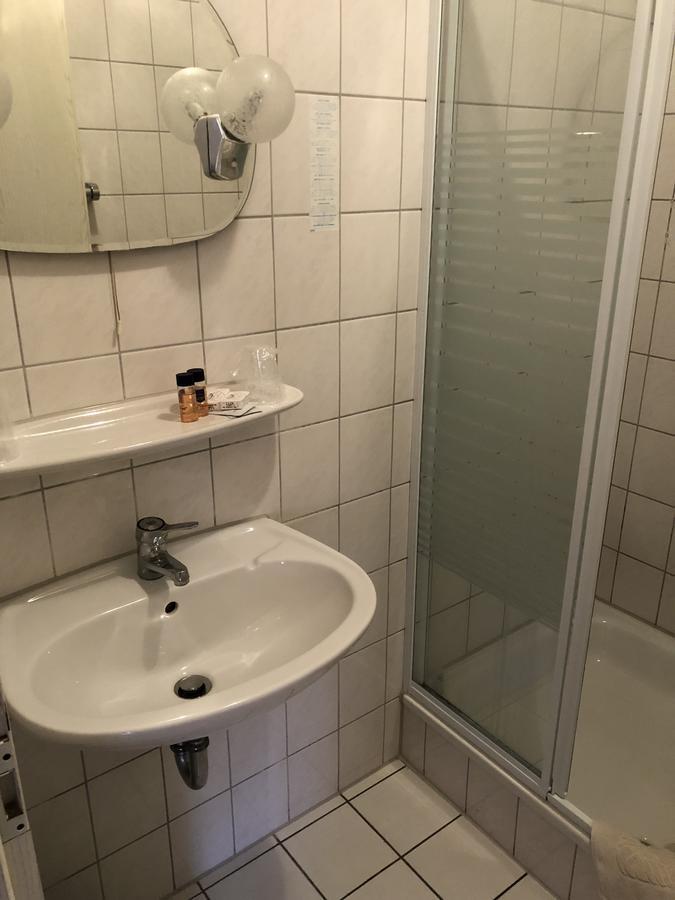 Darmstaedter Hof Mini-hôtel